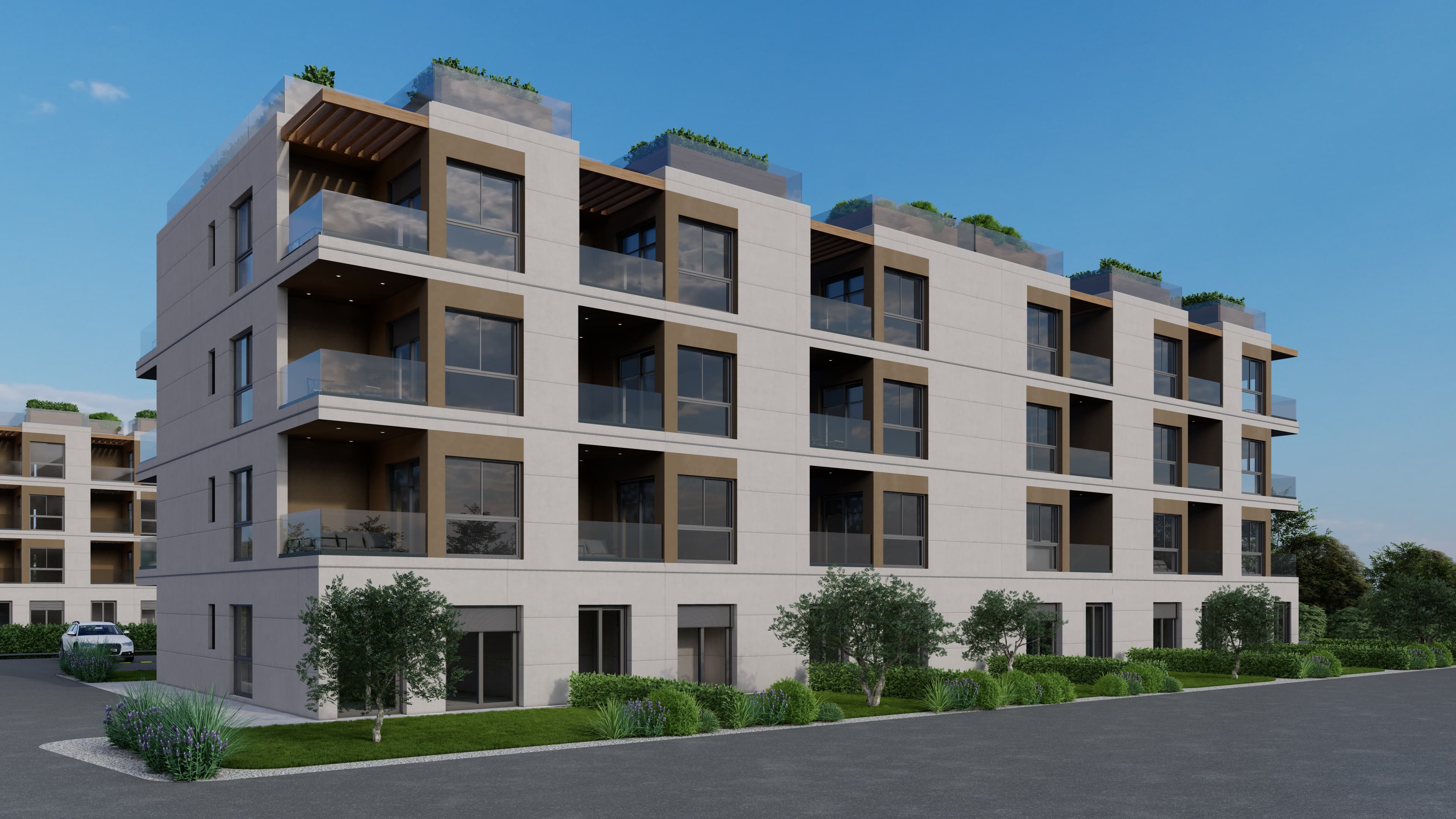Torre Residence C/D